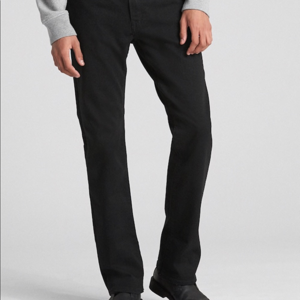 Black Dress Pants